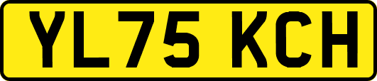 YL75KCH