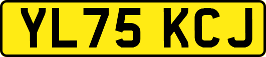 YL75KCJ