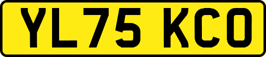 YL75KCO