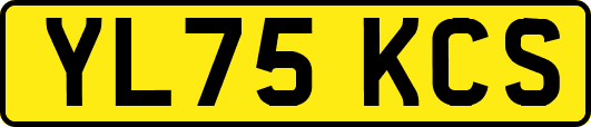 YL75KCS