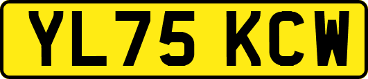 YL75KCW