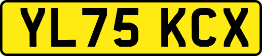 YL75KCX