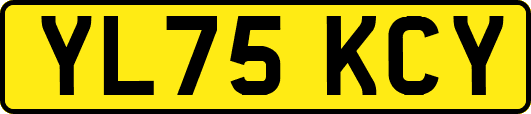 YL75KCY