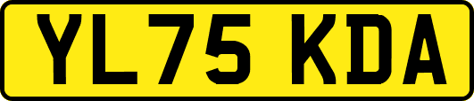 YL75KDA