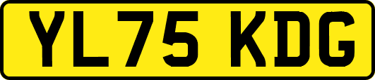 YL75KDG