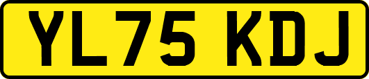 YL75KDJ
