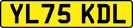 YL75KDL
