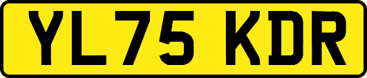 YL75KDR