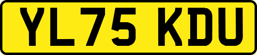 YL75KDU