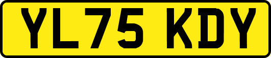YL75KDY