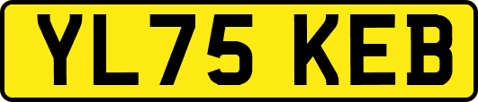 YL75KEB