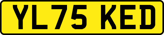 YL75KED