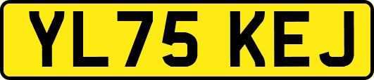YL75KEJ