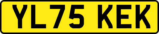 YL75KEK