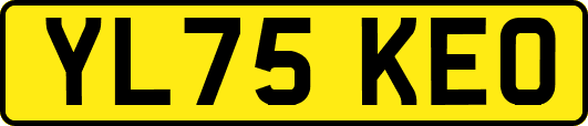 YL75KEO
