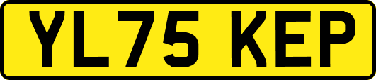 YL75KEP
