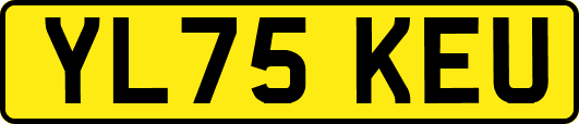 YL75KEU