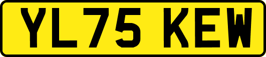 YL75KEW