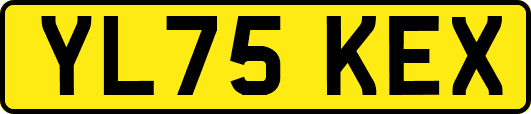 YL75KEX