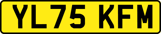 YL75KFM
