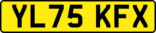 YL75KFX