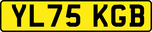 YL75KGB