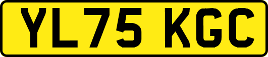 YL75KGC
