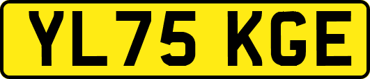 YL75KGE