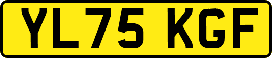 YL75KGF