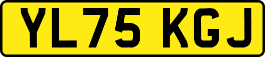 YL75KGJ