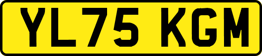 YL75KGM