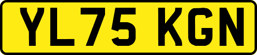 YL75KGN