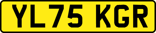YL75KGR