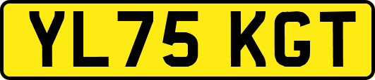 YL75KGT