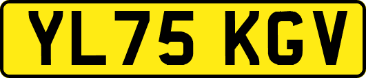 YL75KGV