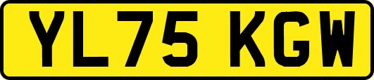 YL75KGW