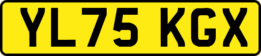 YL75KGX