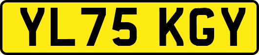 YL75KGY