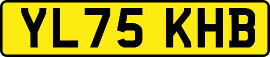 YL75KHB