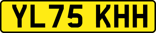 YL75KHH
