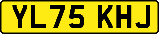 YL75KHJ
