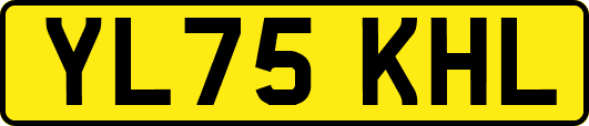 YL75KHL