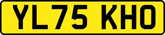 YL75KHO