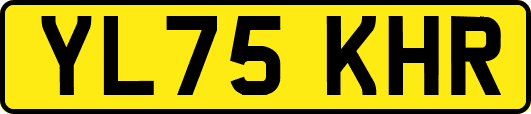YL75KHR