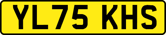 YL75KHS