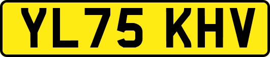 YL75KHV