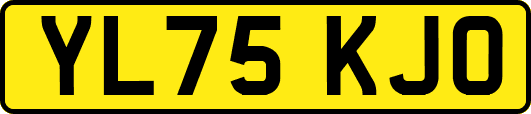 YL75KJO