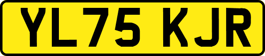 YL75KJR