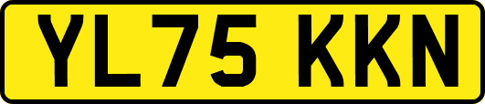 YL75KKN
