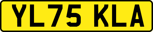 YL75KLA